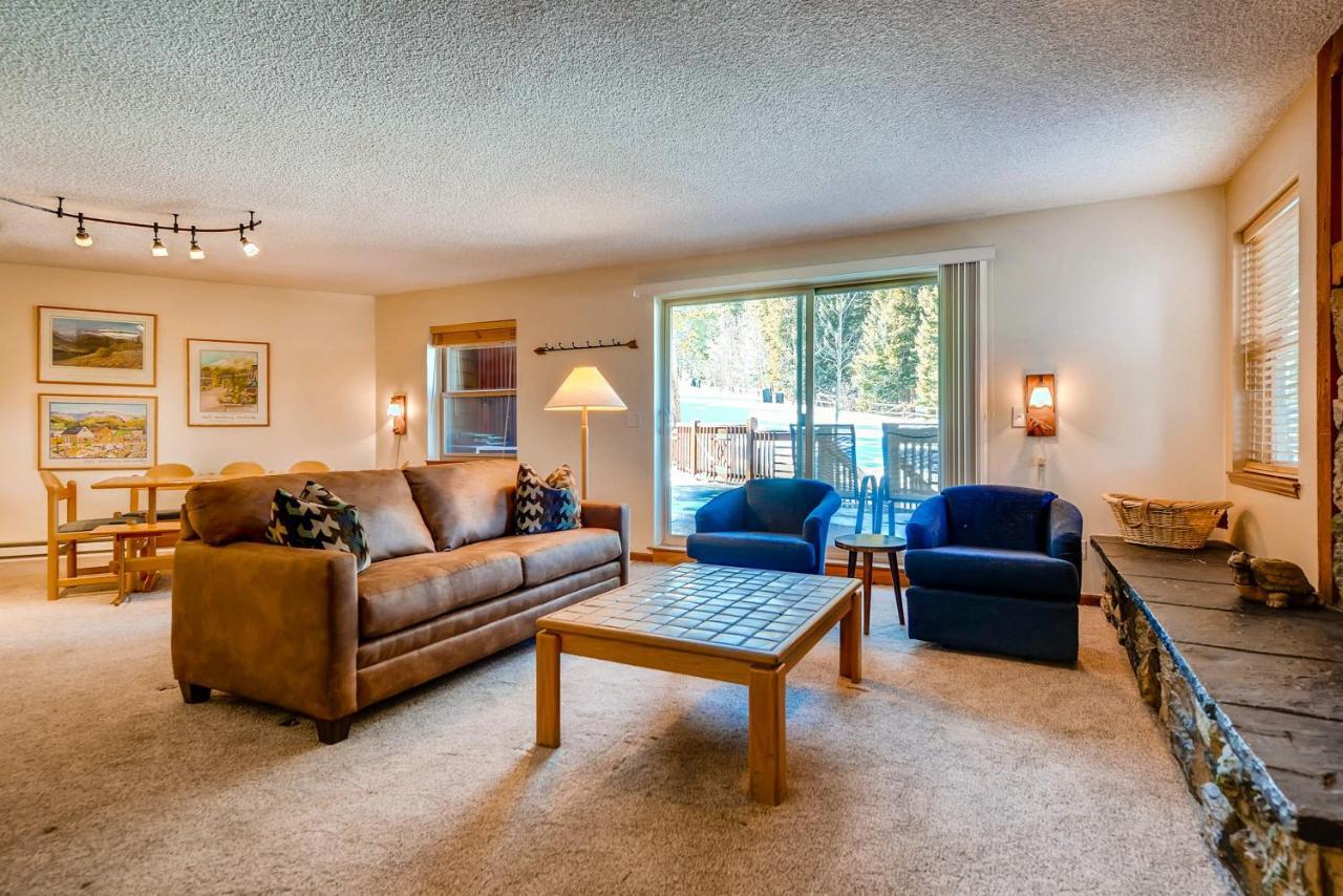 Vila Tyra I Breckenridge Exteriér fotografie