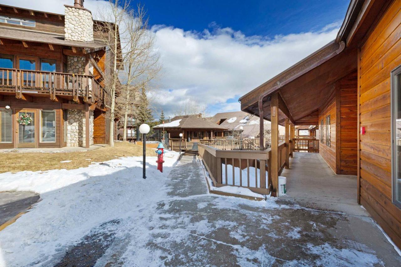 Vila Tyra I Breckenridge Exteriér fotografie
