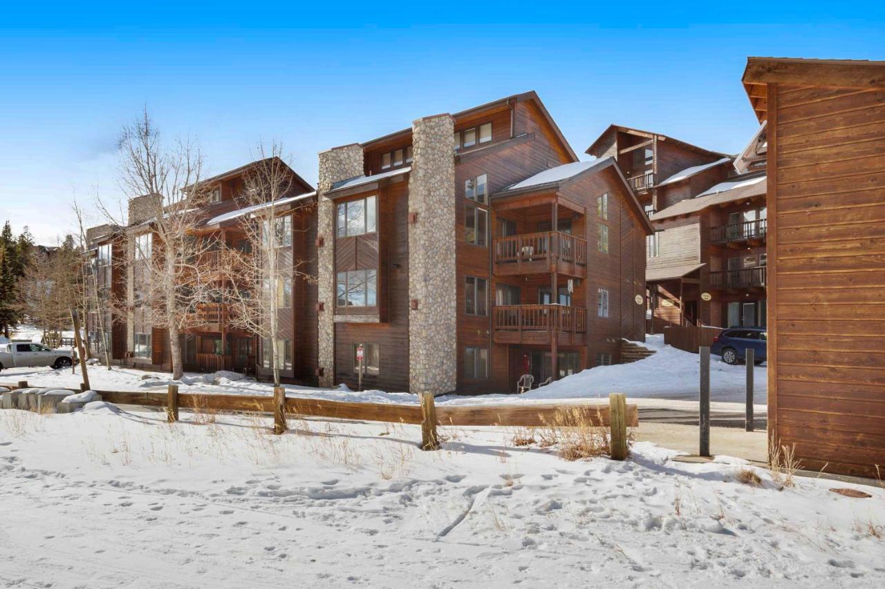 Vila Tyra I Breckenridge Exteriér fotografie