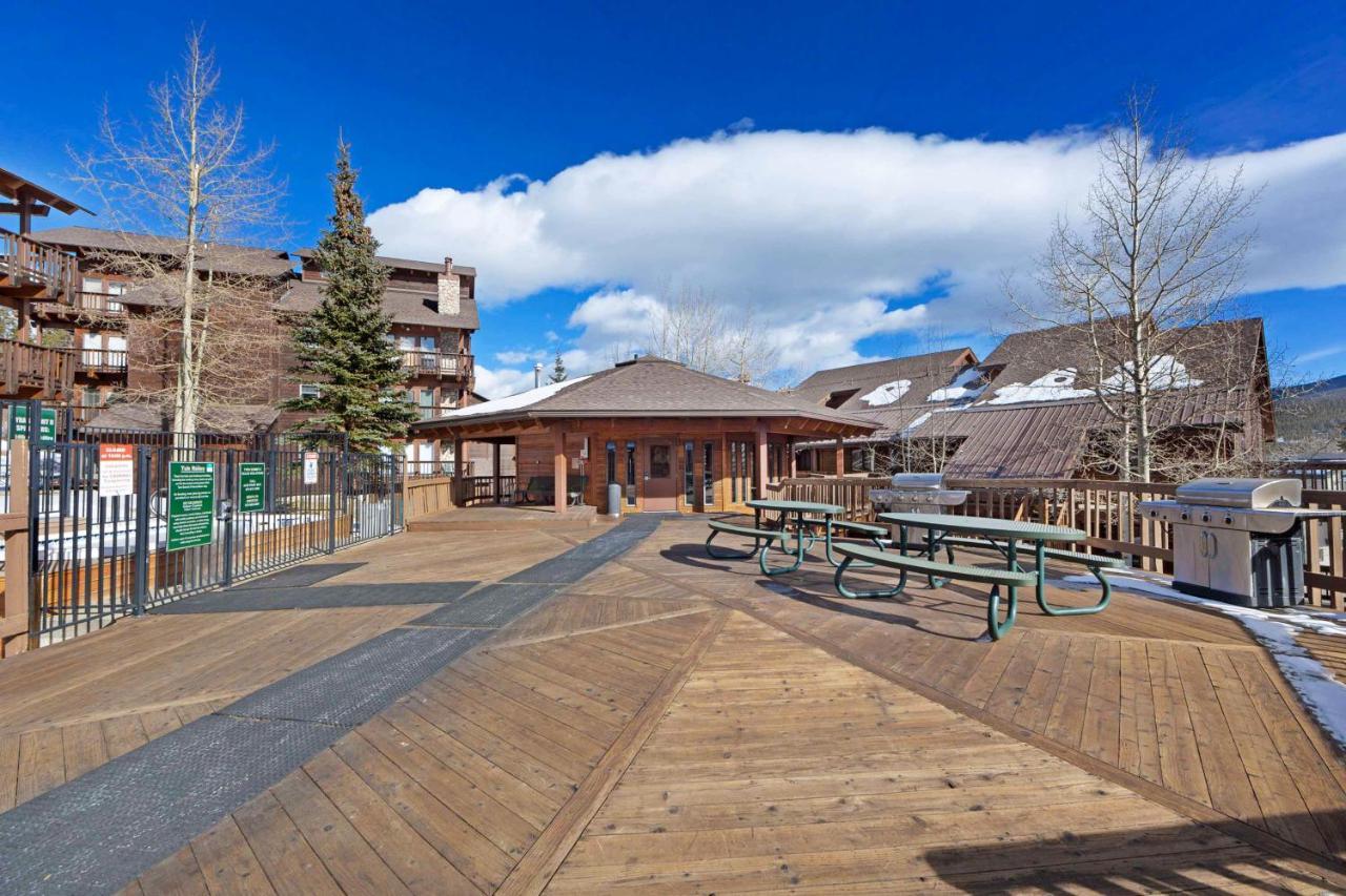 Vila Tyra I Breckenridge Exteriér fotografie