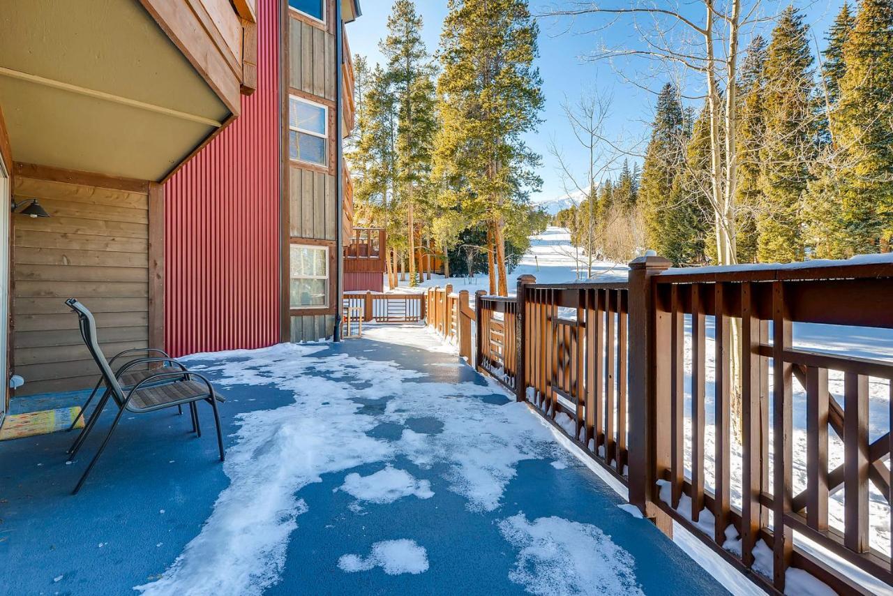 Vila Tyra I Breckenridge Exteriér fotografie
