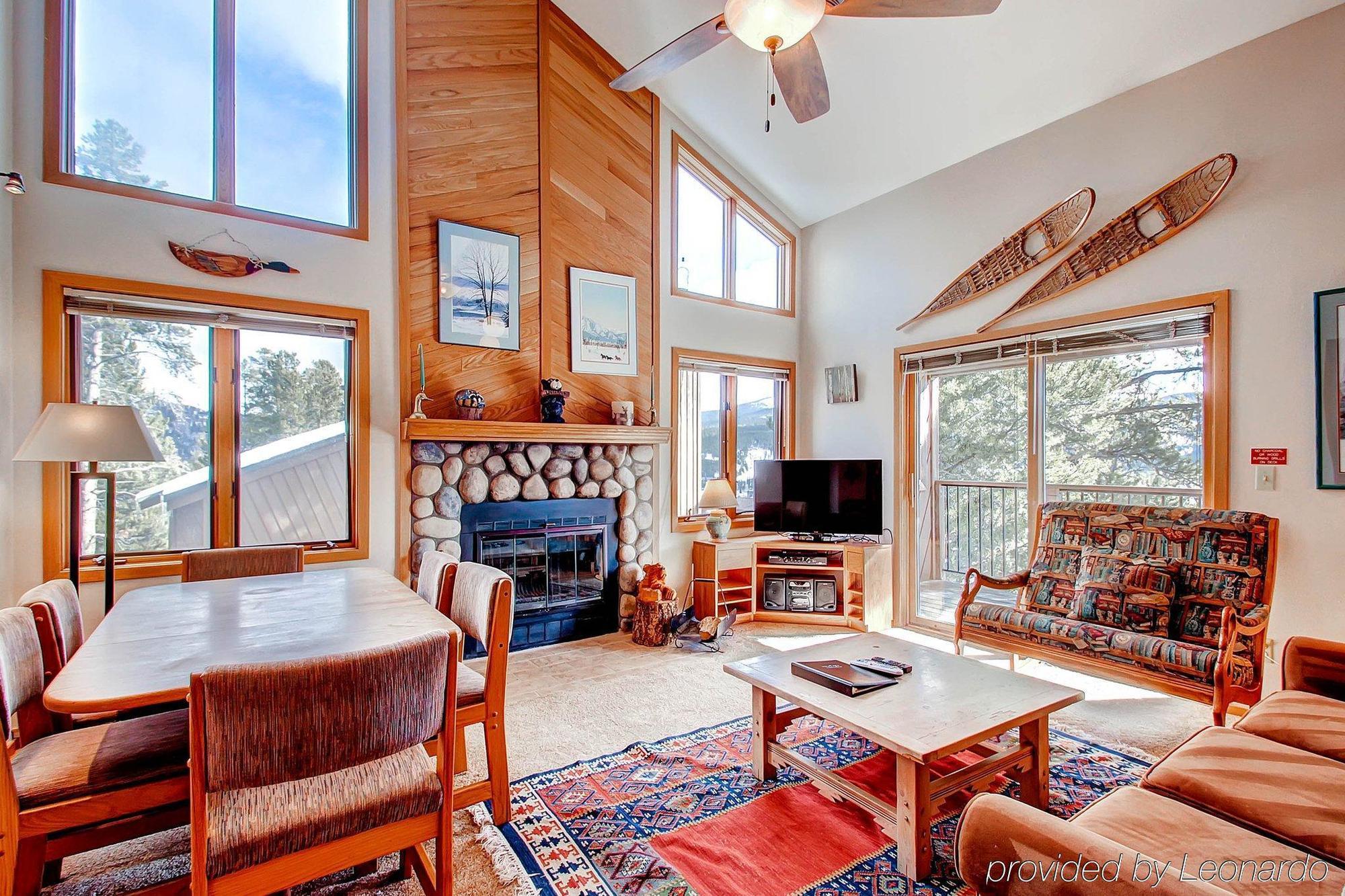 Vila Tyra I Breckenridge Exteriér fotografie
