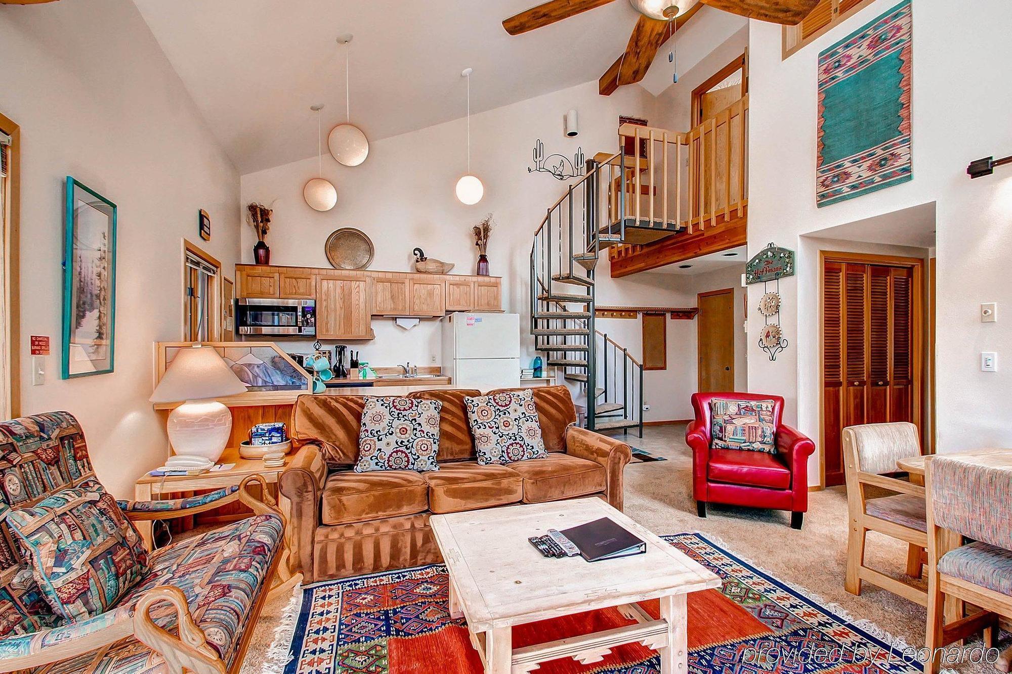 Vila Tyra I Breckenridge Exteriér fotografie