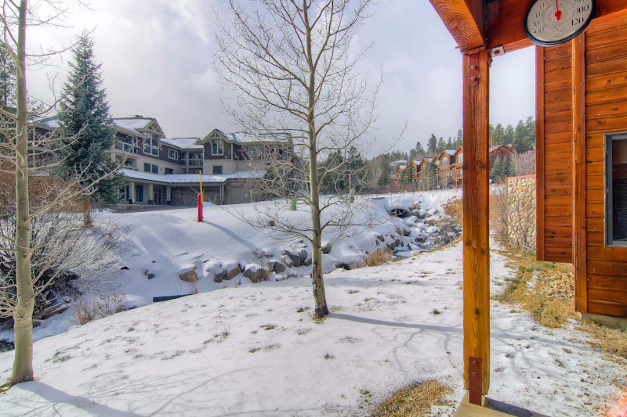 Vila Tyra I Breckenridge Exteriér fotografie