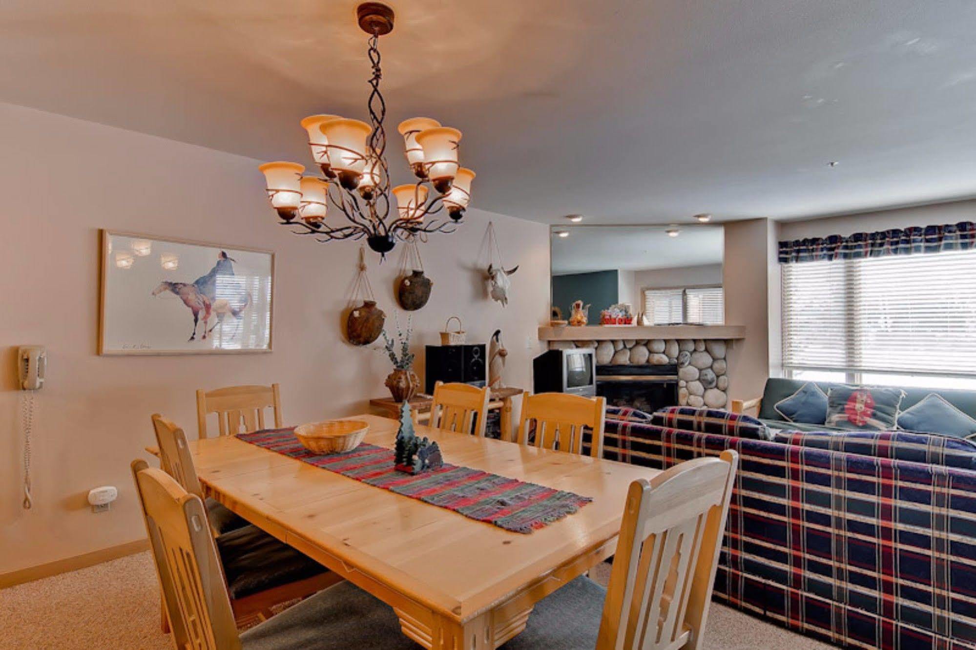 Vila Tyra I Breckenridge Exteriér fotografie