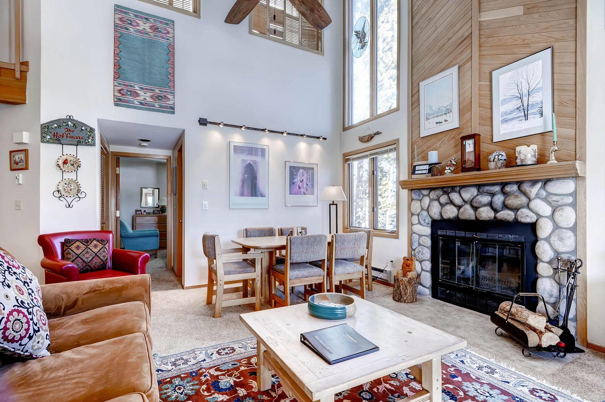 Vila Tyra I Breckenridge Exteriér fotografie