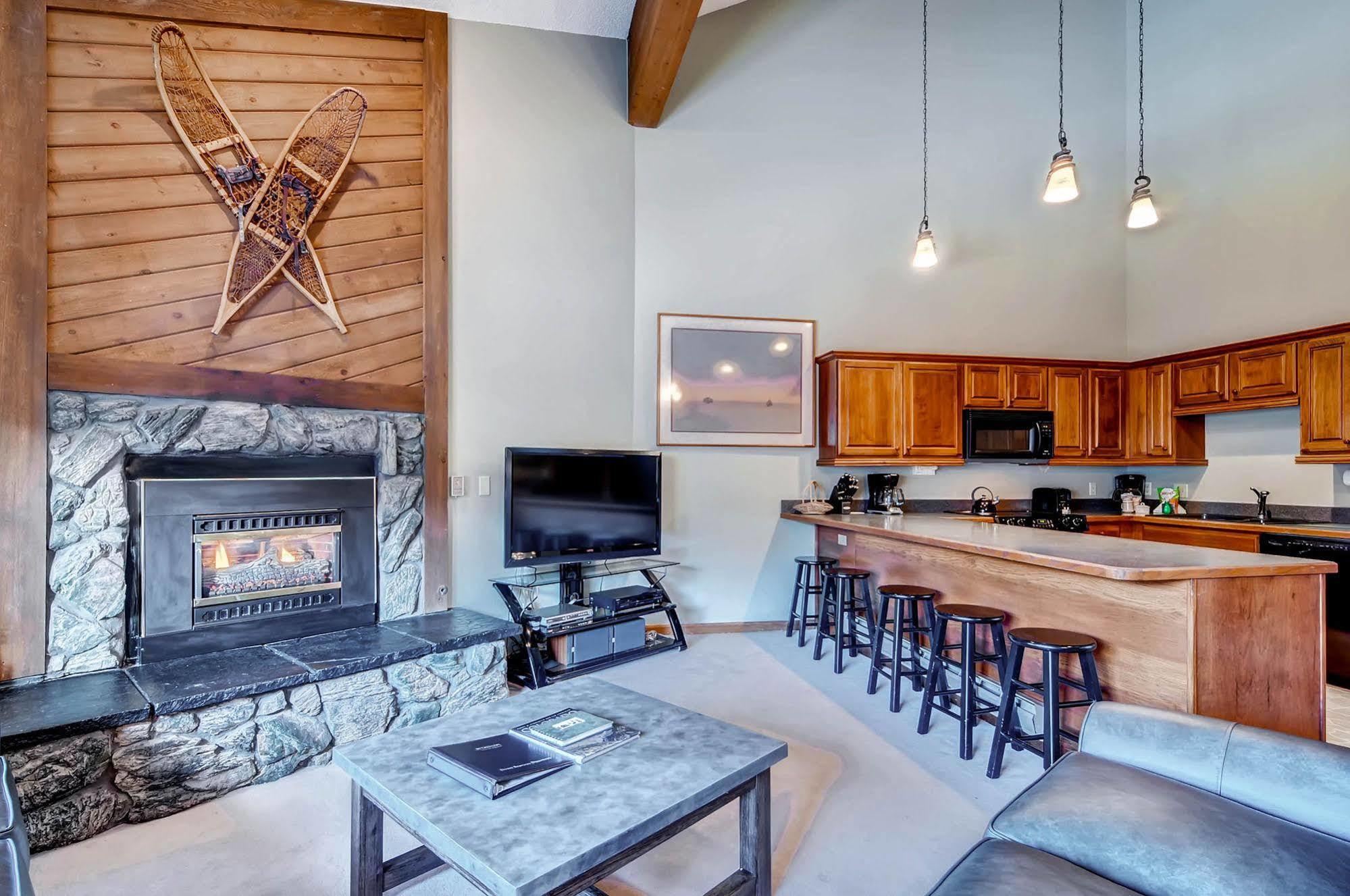 Vila Tyra I Breckenridge Exteriér fotografie