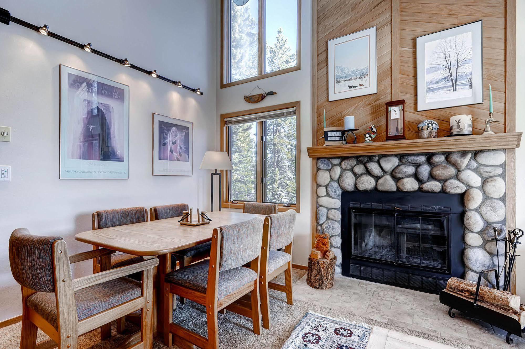 Vila Tyra I Breckenridge Exteriér fotografie
